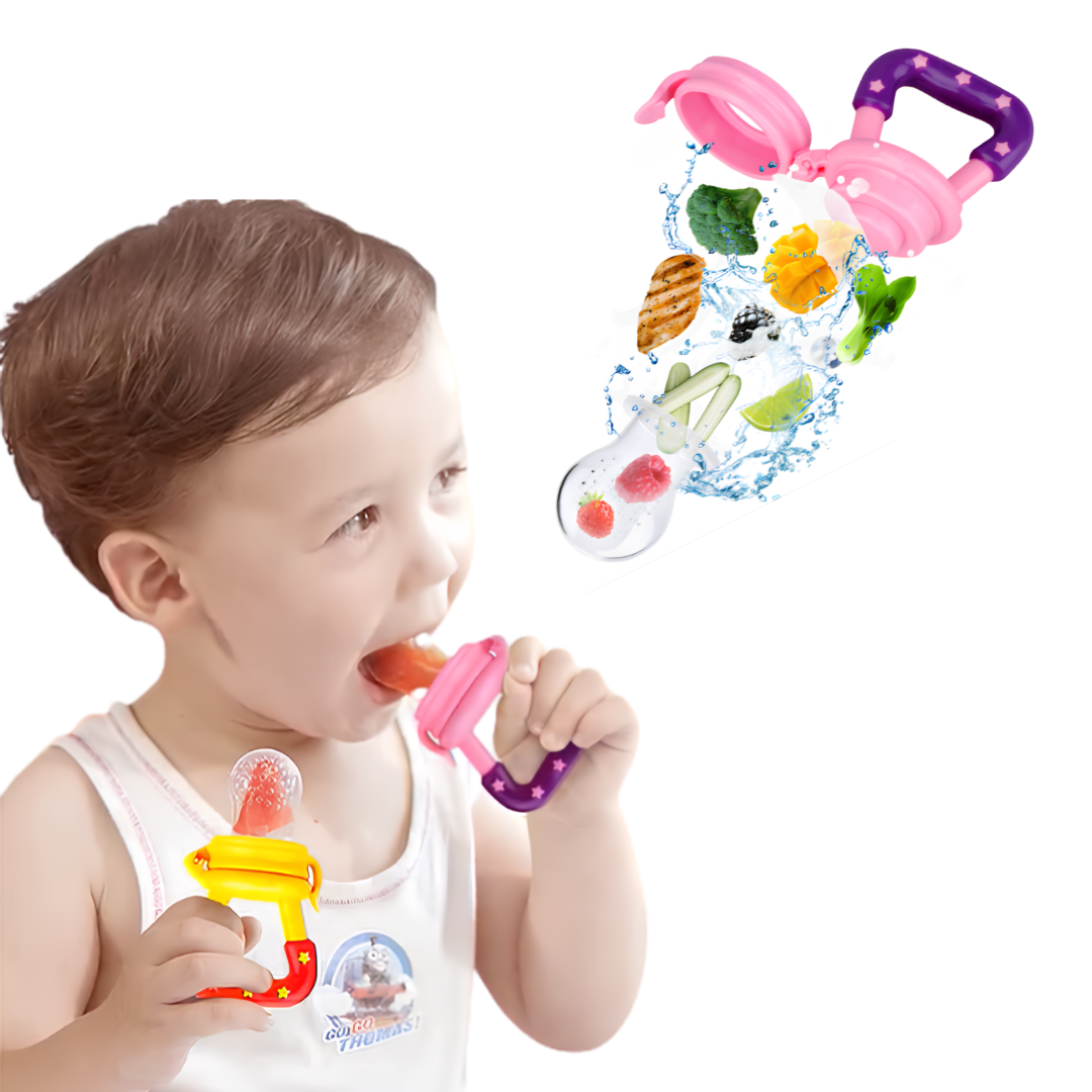 Chupete alimentador para bebé