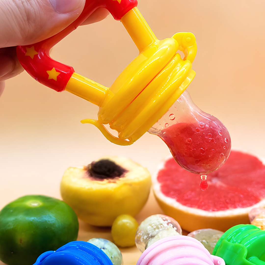 Chupete alimentador para bebé
